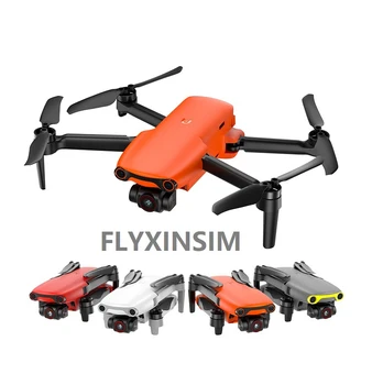 FLYXINSIM Autel EVO Nano + Беспилотный летательный аппарат Advanced Suit Edition С камерой 4K HD И GPS-Умными Дронами для обхода препятствий