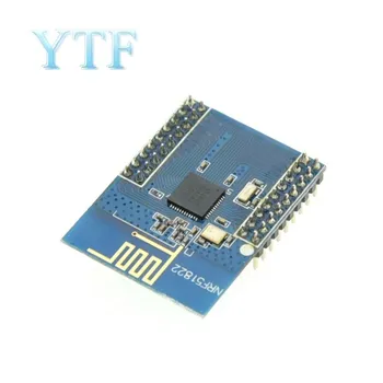 Модуль NRF51822 Bluetooth-совместимый Модуль Ble4.0 Плата разработки 2,4 G Маломощная Встроенная антенна Для Arduino