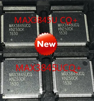 Новый оригинальный MAX3845UCQ + TQFP100 MAX3845UCQ с линейным видеопроцессором
