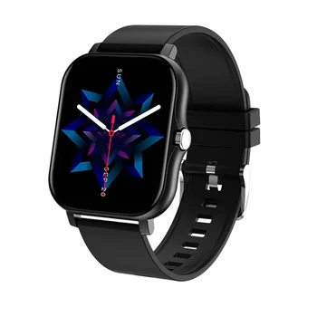 Новые умные часы 2023 для мужчин и женщин, подарок, Спортивные часы для фитнеса с полным сенсорным экраном, звонки по Bluetooth, Цифровые Умные часы, наручные часы