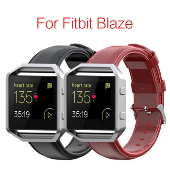 Сменный Силиконовый спортивный эластичный ремешок, высококачественные мягкие аксессуары для умных часов, кожаный браслет для браслета Fitbit Blaze