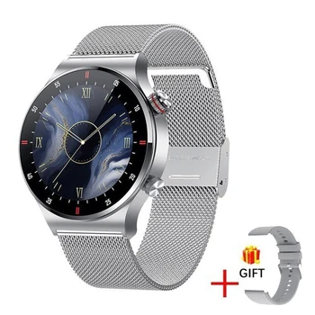 для vivo X Flip HONOR 80 Pro Nokia 4,2 OPPO Find Смарт-часы Бизнес-Часы Bluetooth Вызов Мониторинг сердечного Ритма IP67 Smartwatch