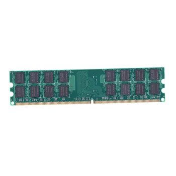 DDR2 4 ГБ оперативной памяти 1,5 В 800 МГц PC2-6400 240 Pin Настольный DIMM Без буферизации Non-ECC для настольной материнской платы AMD