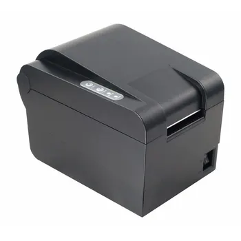 Xprinter XP-235B/236BL термопринтер штрих-кодов может печатать бумагу шириной 20 мм-60 мм 58 мм термопринтер чеков Принтер двойного назначения