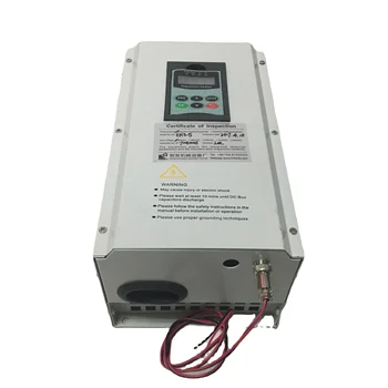 Электромагнитный индукционный нагреватель Hitfar 5KW 220V 1P для нагрева пластиковых барабанов машин и винтов