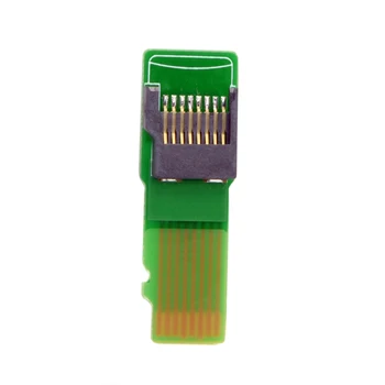 Комплект карт памяти CYDZ Micro SD TF Удлинитель для мужчин и женщин Удлинитель Тестовые инструменты PCBA