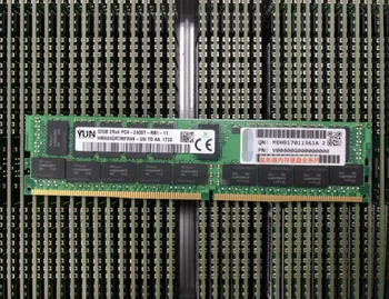 1 шт. для Inspur NF5280M5 NF5180M5 NF5270M5 сервер 32G DDR4 2400T 2666V 2933Y ECC память
