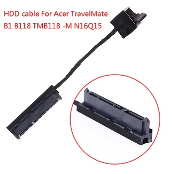 1 шт. Кабель жесткого диска SATA Гибкий кабель для ноутбука Acer TravelMate B1 B118 TMB118 -M N16Q15