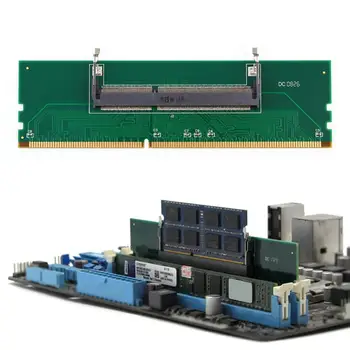 200-Контактный Адаптер SO-DIMM для настольных компьютеров 240-Контактный Адаптер DIMM DDR3 для профессиональных Ноутбуков с адаптерами памяти для настольных компьютеров