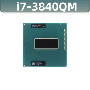 100% Новый I7-3840QM SR0UT I7 3840QM SROUT процессор 2,80 ГГц-3,8 ГГц L3 = 8 м четырехъядерный PGA-разъем