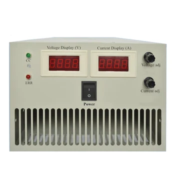 1000V5A 5KW 3-фазный Лабораторный источник питания постоянного тока с регулируемым переключением, Зарядное устройство, Светодиодный Источник питания для старения