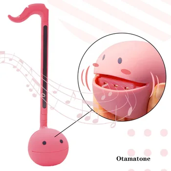 Otamatone Electronic Sound Tadpole Instrumento, Японский музыкальный портативный Синтезатор Из Японии, Забавные игрушки для детей, подарок Каваи