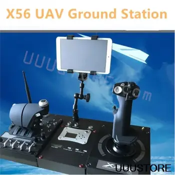 2019 Новая Наземная станция Windbox UAV X56 Система управления БПЛА для Радиоуправляемого Дрона с дистанционным управлением