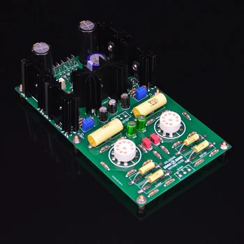 SUQIYA-Предварительный усилитель PRT09A Chole Buffer Amplifier Готовая плата - Эталонный Британский музыкальный факс X10D