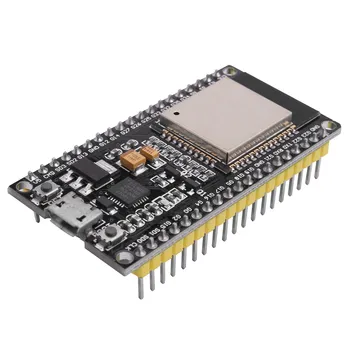 Модуль ESP32 NodeMCU WLAN WiFi Dev Kit C Плата разработки с CP2102, совместимая с Arduino