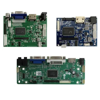 Плата управления драйвером ЖК-дисплея для 13,3-дюймового LP133WH2-TLF2/TLHA/TLM7 LP133WH4-TJA1 LVDS VGA DVI HDMI