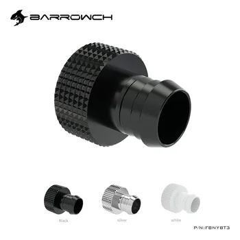 Фитинги BARROWCH Pagoda для шлангов 10x13 мм, 10x16 мм, Мягкий соединитель для труб, G1/4 