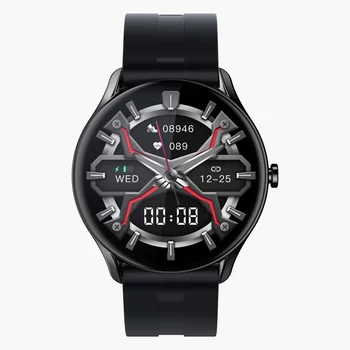 2023 Новые Смарт-часы Мужские 1,32 дюймов с Полным Сенсорным экраном Спортивные Фитнес IP68 Водонепроницаемые Смарт-часы Мужские Женские для Android IOS