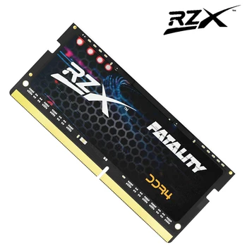 Ноутбук RZX Memoria DDR4 4 ГБ 8 ГБ 16 ГБ 32 ГБ 2400 МГц 2666 МГц 3200 МГц 1,2 В для Ноутбука SODIMM RAM Memory