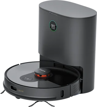 Робот-пылесос ROIDMI EVE Plus, приложение для умного дома, помощник по управлению Alexa Mi Home, робот для уборки пола, сбора пыли