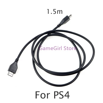 20 штук Оригинального кабеля, совместимого с HDMI длиной 1,5 м, Шнура для передачи данных, кабеля для передачи HD-видео для Playstation 4 PS4