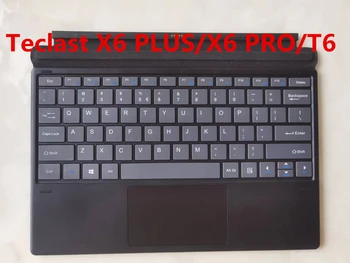 Оригинальная Магнитная клавиатура Teclast для планшета Teclast X6 PLUS/X6 PRO, устойчивая к загрязнению, притягивающая Планшет Клавиатура T6 для Teclast T6
