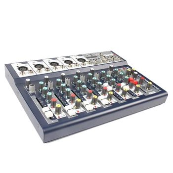 Оригинальный заводской 16-канальный аудиомикшерный канал usb sound mixers производитель Микшерного пульта