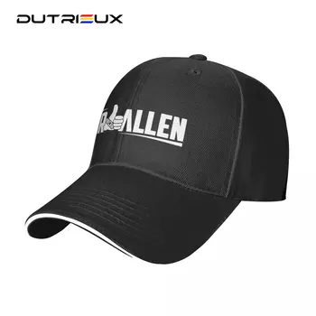 Бейсбольная кепка для мужчин и женщин Mrballen Merch, кепка с логотипом Mr Ballen, бейсболка Snapback, зимние шапки, женские, мужские