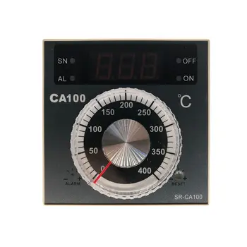 Специальный регулятор температуры печи SR-CA100 Модуль датчика регулятора температуры электрической печи CA100
