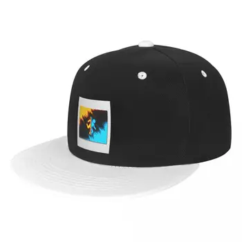 Модная кепка, бейсболка, хип-хоп кепка, Крутая мужская шляпа, Женская Уличная Повседневная шляпа от Солнца