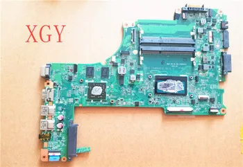 Для Toshiba Satellite S55-B A000302600 w SR16Z I7-4500U Процессор DABLIDMB8E0 DDR3 Материнская плата Ноутбука Mainboard