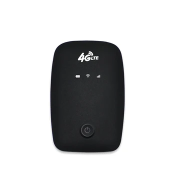 Оптовый Дешевый Портативный Домашний 4g LTE Мини Беспроводной Маршрутизатор Открытый 150 Мбит/с Разблокированный Карманный Мобильный WIFI Слот для SIM-карты 4G Hotspot