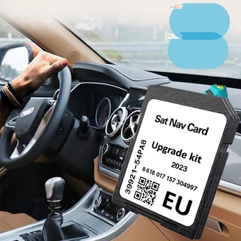 16 ГБ Спутниковой навигации Для Suzuki Grand Vtara SX4 GPS Для Автомобильной Навигационной Карты SD-карта