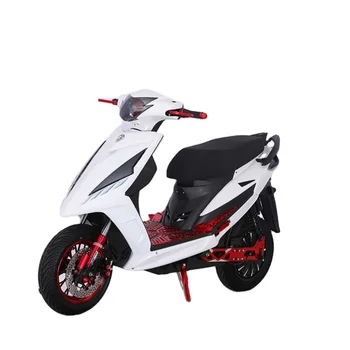 Электрический Мотоцикл CE Сильной Мощности, высокая мощность, Безопасный Мотоцикл для взрослых, Модный Велосипед, Скутер