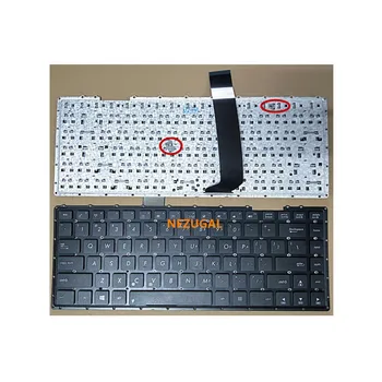 Американская Клавиатура ДЛЯ ноутбука ASUS X401 X401A X401U 0KNB0-4109UK00 AEXJAE00010 MP-11L96GB-9202W