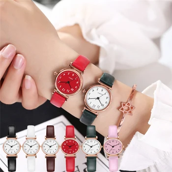 Усовершенствованный дизайн, Женские часы, Модные женские часы, лучшие цифровые минималистичные наручные часы, Роскошные кварцевые часы, женские Relogio feminino