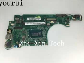 yourui DA0LZ5MB8D0 Для Lenovo Ideapad U330 U330p Материнская плата ноутбука SR1EF i5-4210u Процессор DDR3 Полностью протестирован