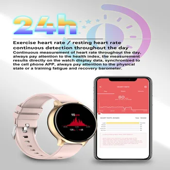 Новые мужские смарт-часы ZL27 2022, тестирование сообщений по Bluetooth, кампания по охране здоровья, запись ms смарт-часы для Android на Ios
