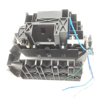 блок держателя выступов чернильной корзины в сборе для принтера hp designjet 500 800 510 a0 a1 24 