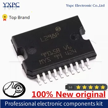 100% Новый оригинальный чип драйвера моста L298P013TR SOP-20 L298P-Внутренний переключатель IC